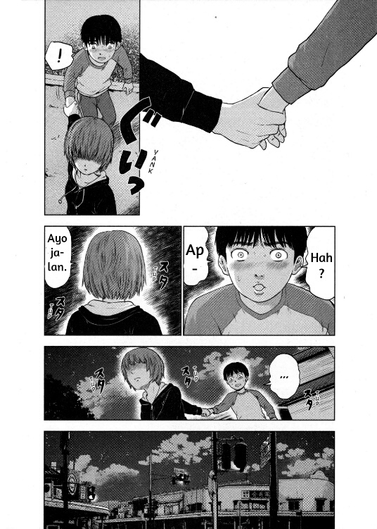 Aku no Hana chapter 6 halaman 9
