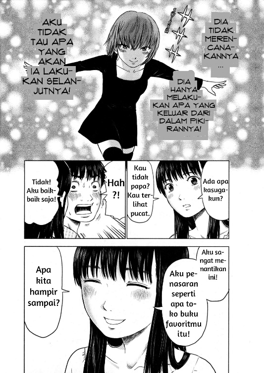 Aku no Hana chapter 7 halaman 10