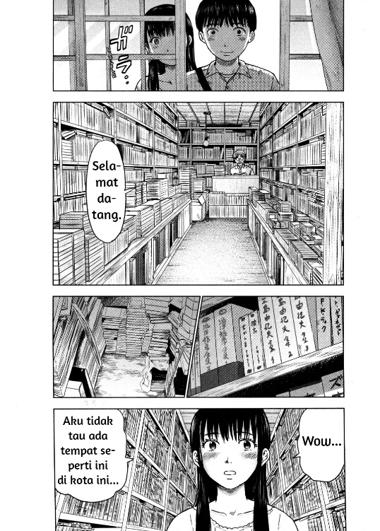 Aku no Hana chapter 7 halaman 13