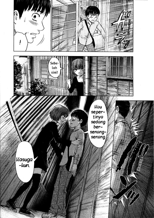 Aku no Hana chapter 7 halaman 20