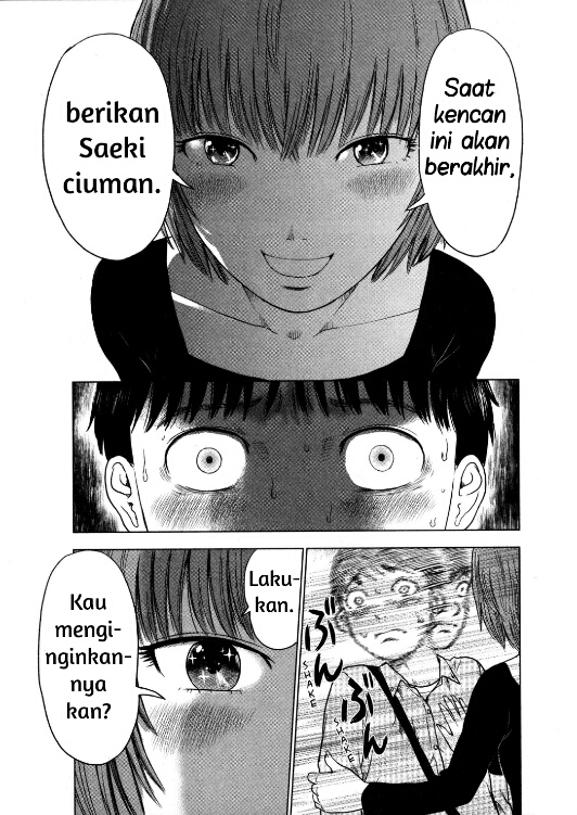 Aku no Hana chapter 7 halaman 23