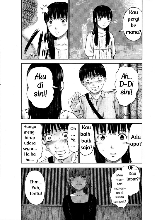 Aku no Hana chapter 7 halaman 25