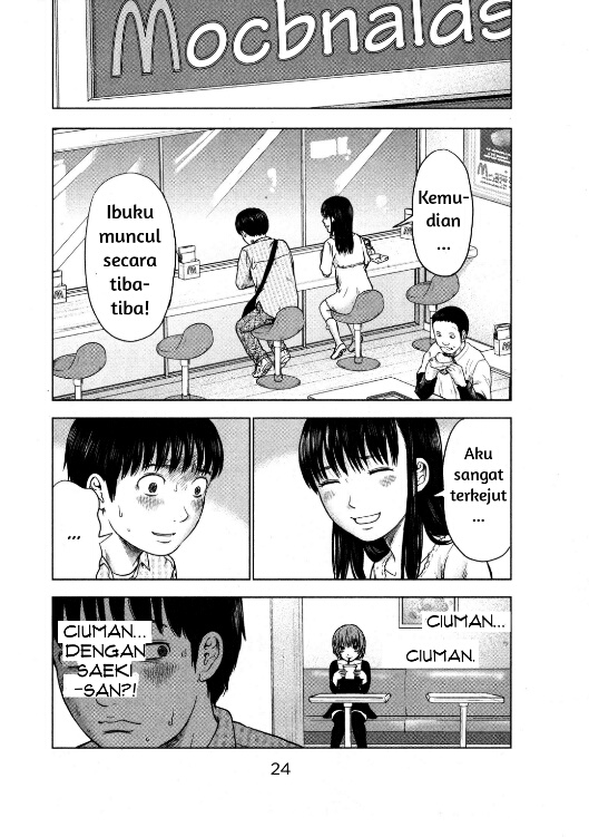 Aku no Hana chapter 7 halaman 26