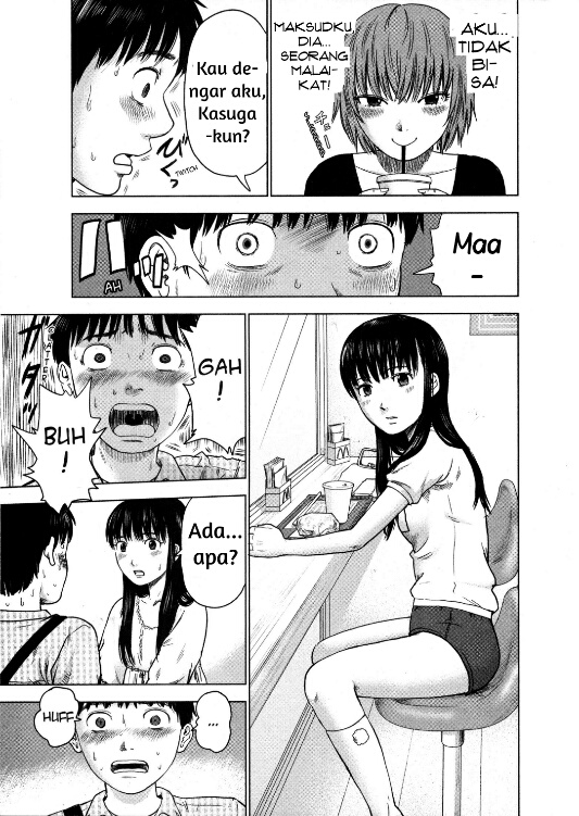 Aku no Hana chapter 7 halaman 27
