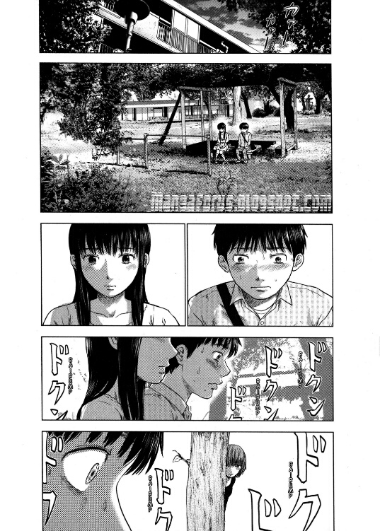 Aku no Hana chapter 7 halaman 28