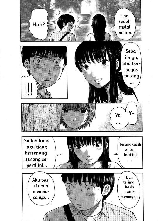 Aku no Hana chapter 7 halaman 29