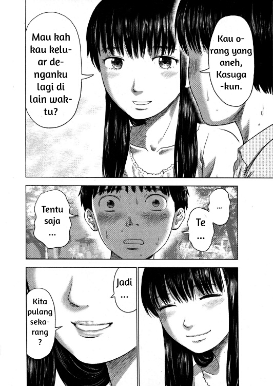 Aku no Hana chapter 7 halaman 30