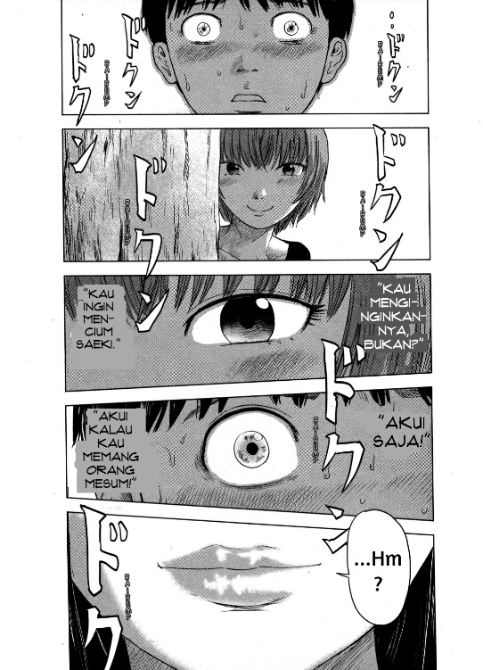 Aku no Hana chapter 7 halaman 31