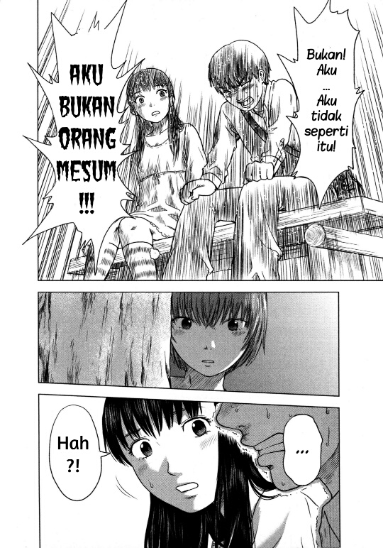 Aku no Hana chapter 7 halaman 32