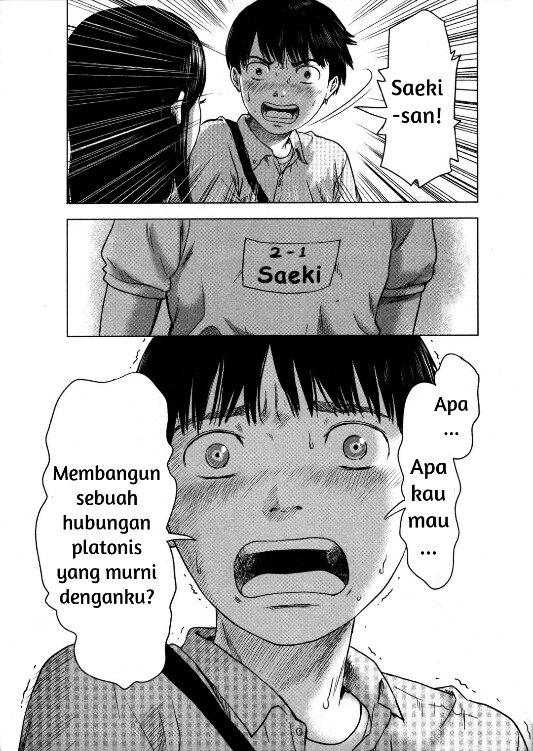 Aku no Hana chapter 7 halaman 33