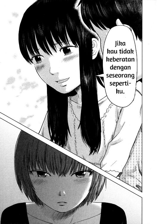 Aku no Hana chapter 7 halaman 35