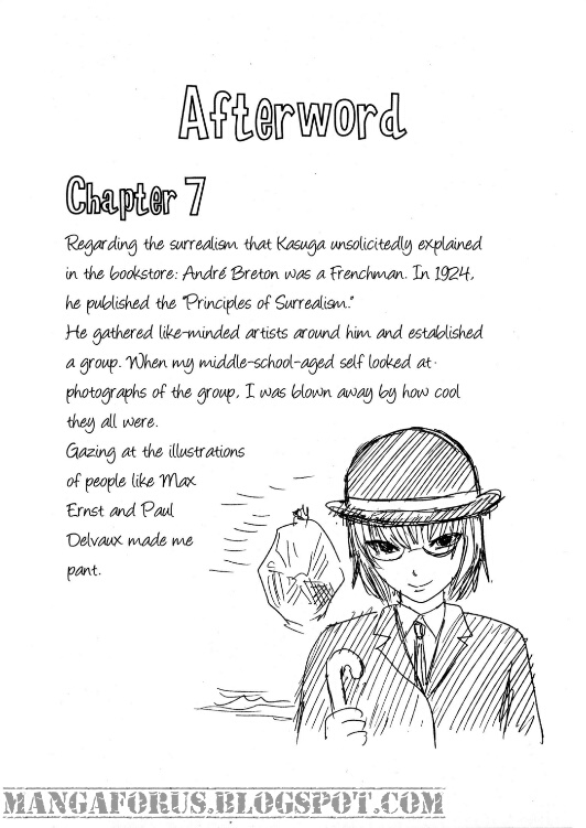 Aku no Hana chapter 7 halaman 36