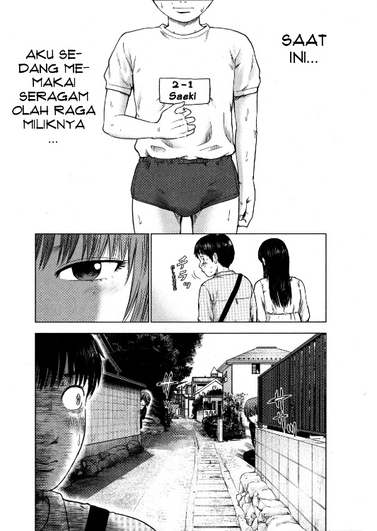 Aku no Hana chapter 7 halaman 8