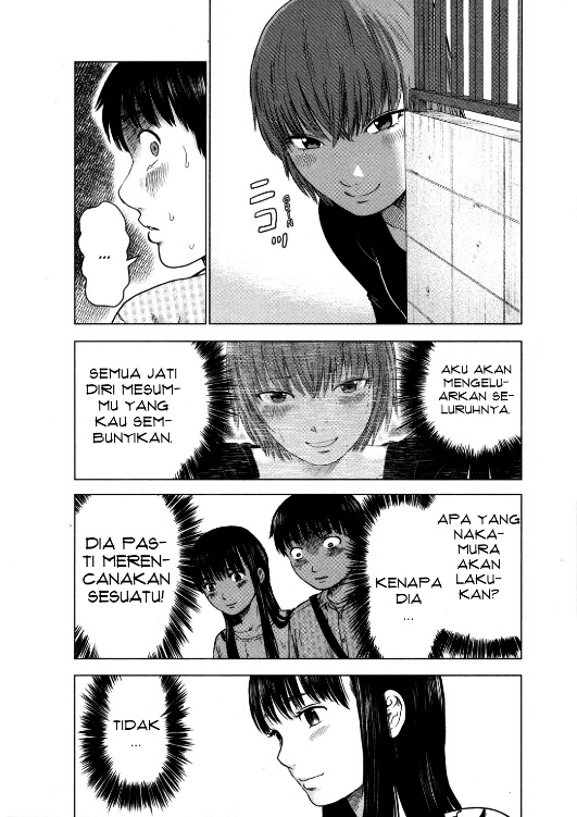 Aku no Hana chapter 7 halaman 9