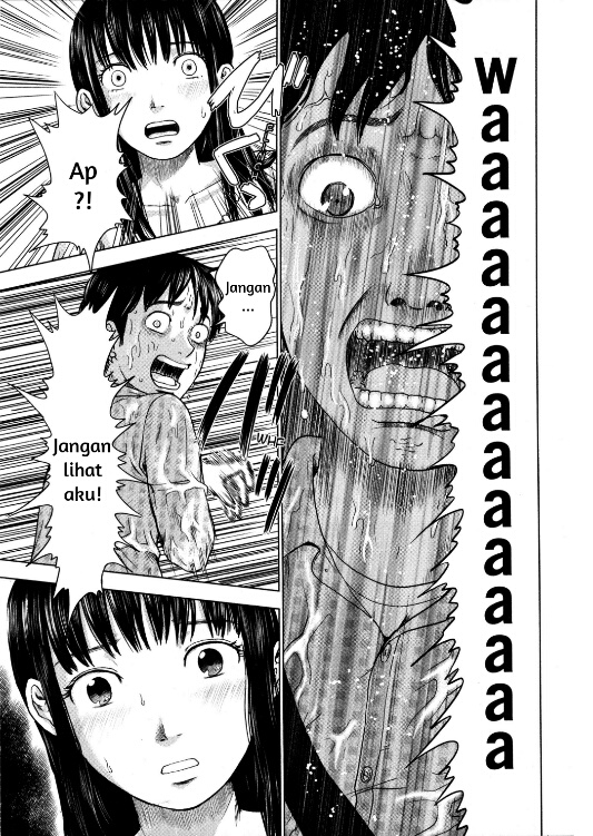 Aku no Hana chapter 8 halaman 11