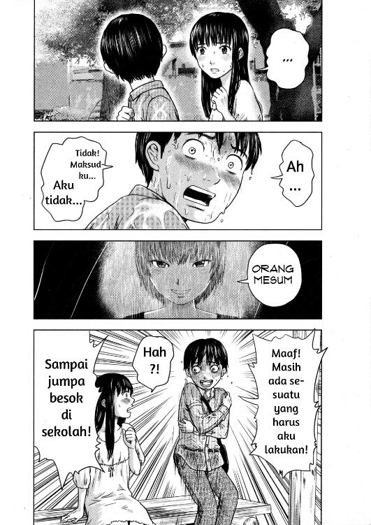 Aku no Hana chapter 8 halaman 12
