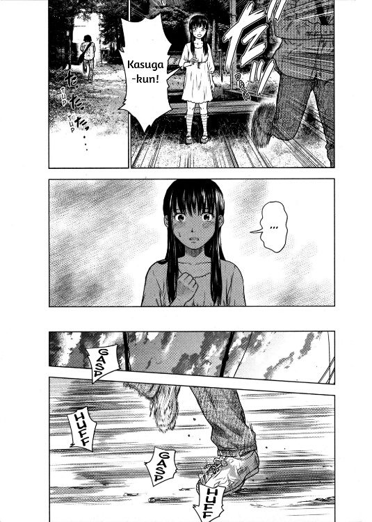Aku no Hana chapter 8 halaman 13