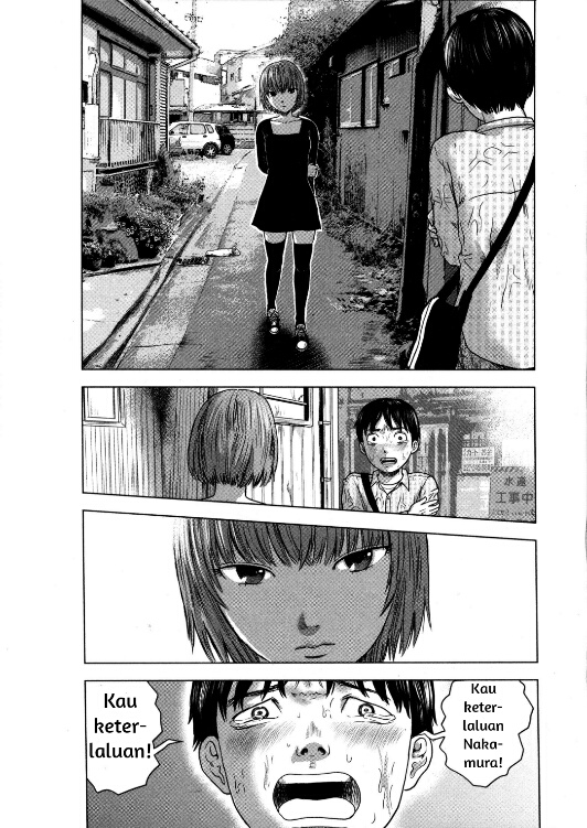 Aku no Hana chapter 8 halaman 15