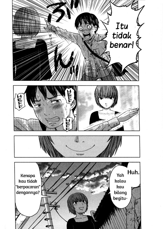 Aku no Hana chapter 8 halaman 18