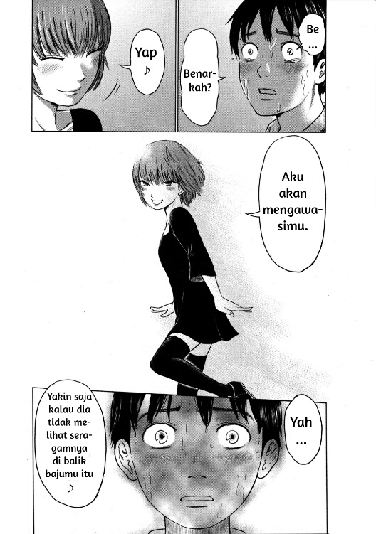 Aku no Hana chapter 8 halaman 20