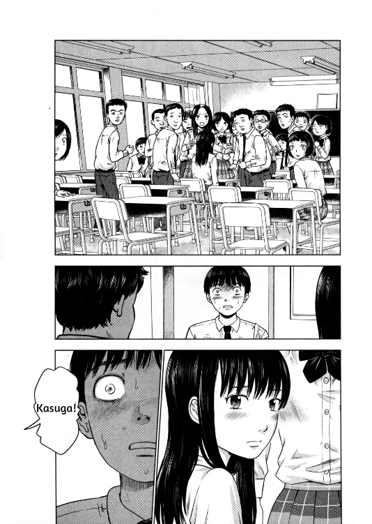 Aku no Hana chapter 8 halaman 23