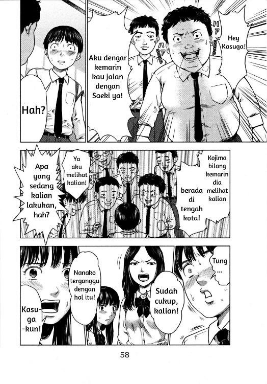 Aku no Hana chapter 8 halaman 24