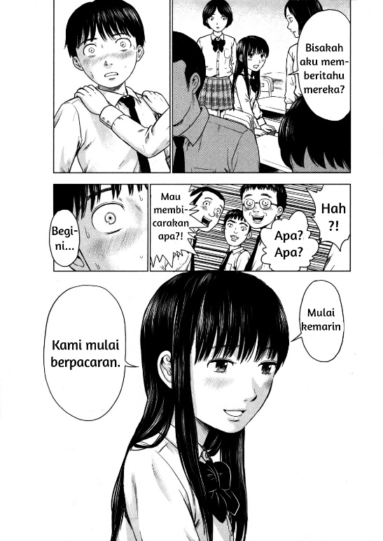 Aku no Hana chapter 8 halaman 25