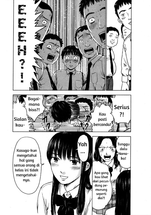 Aku no Hana chapter 8 halaman 26