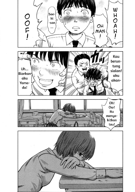 Aku no Hana chapter 8 halaman 27