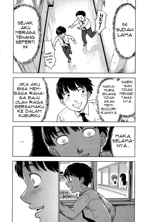 Aku no Hana chapter 8 halaman 30