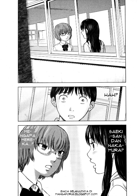 Aku no Hana chapter 8 halaman 31