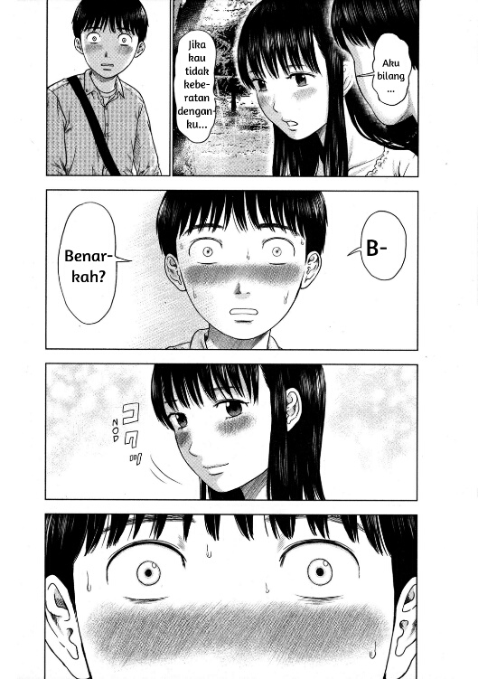 Aku no Hana chapter 8 halaman 4