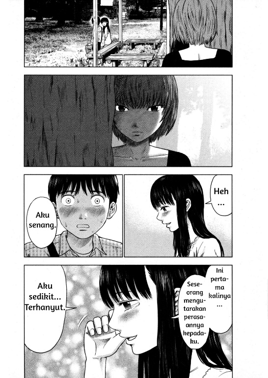 Aku no Hana chapter 8 halaman 6