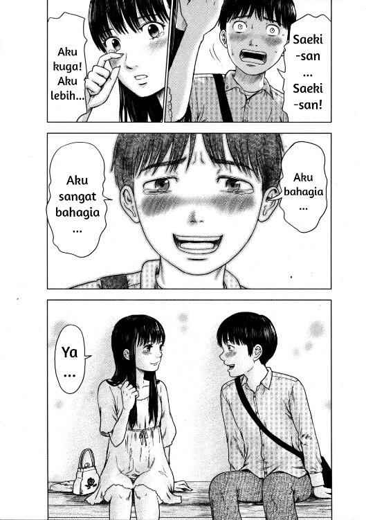 Aku no Hana chapter 8 halaman 7
