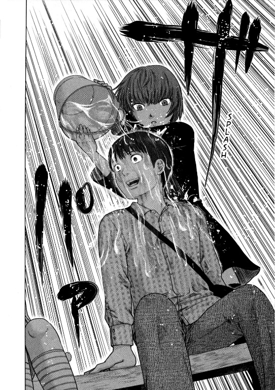 Aku no Hana chapter 8 halaman 8