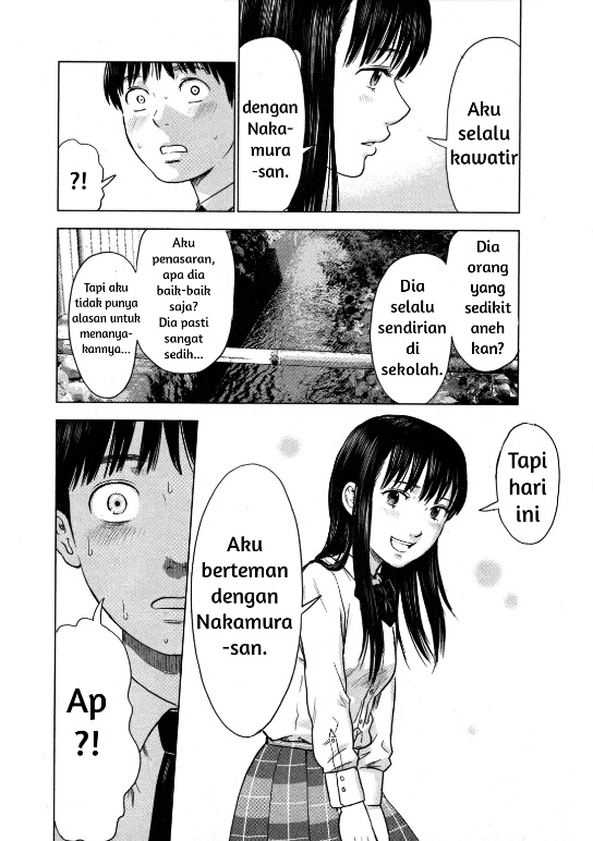 Aku no Hana chapter 9 halaman 10