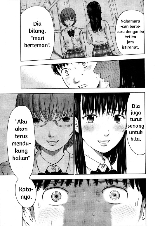 Aku no Hana chapter 9 halaman 11