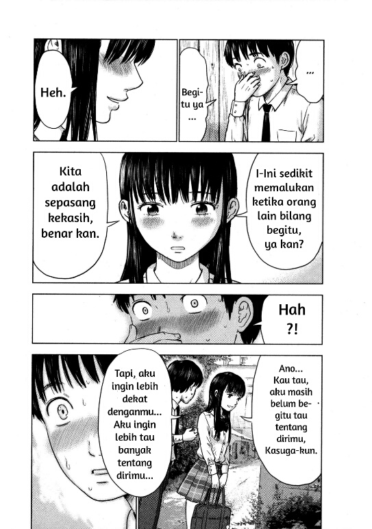 Aku no Hana chapter 9 halaman 12