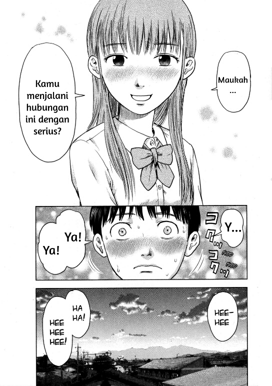 Aku no Hana chapter 9 halaman 13