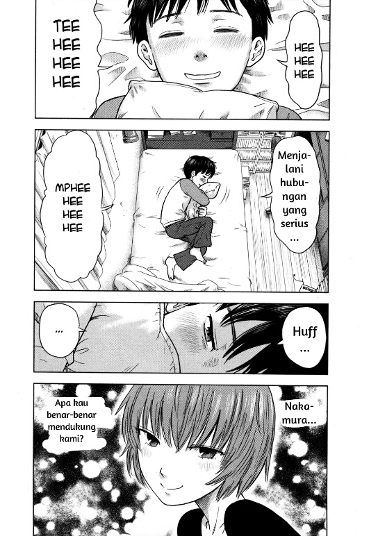 Aku no Hana chapter 9 halaman 14