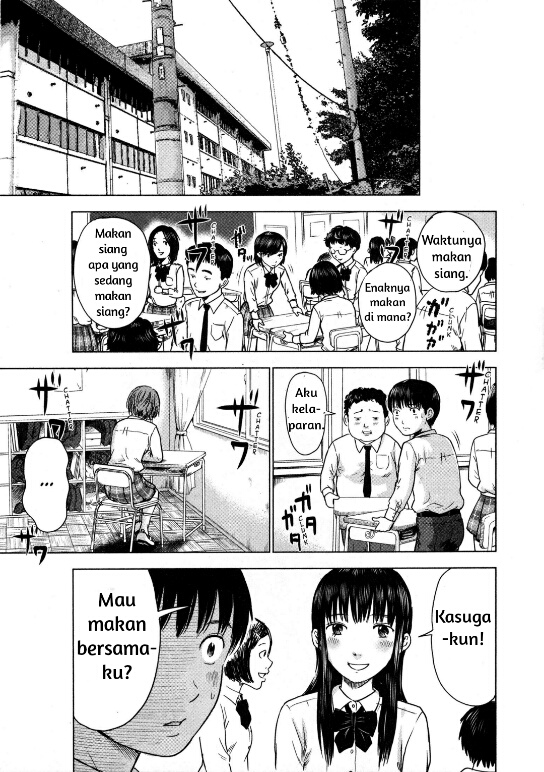 Aku no Hana chapter 9 halaman 17