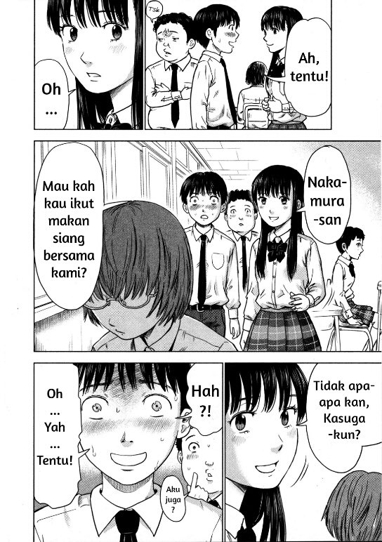 Aku no Hana chapter 9 halaman 18