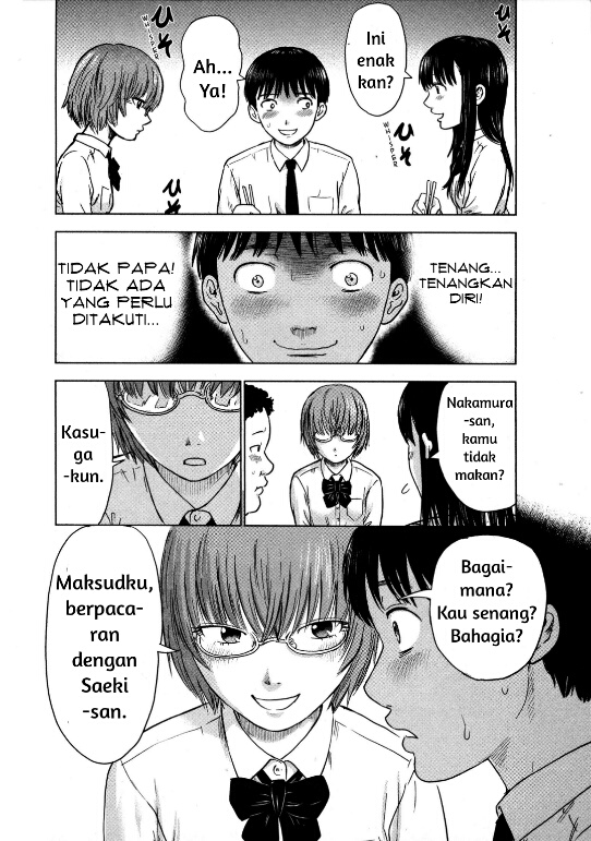 Aku no Hana chapter 9 halaman 20