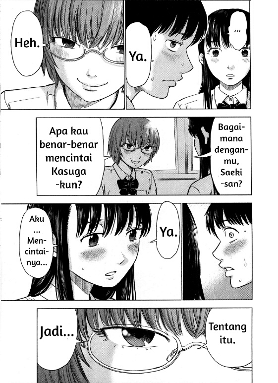 Aku no Hana chapter 9 halaman 21