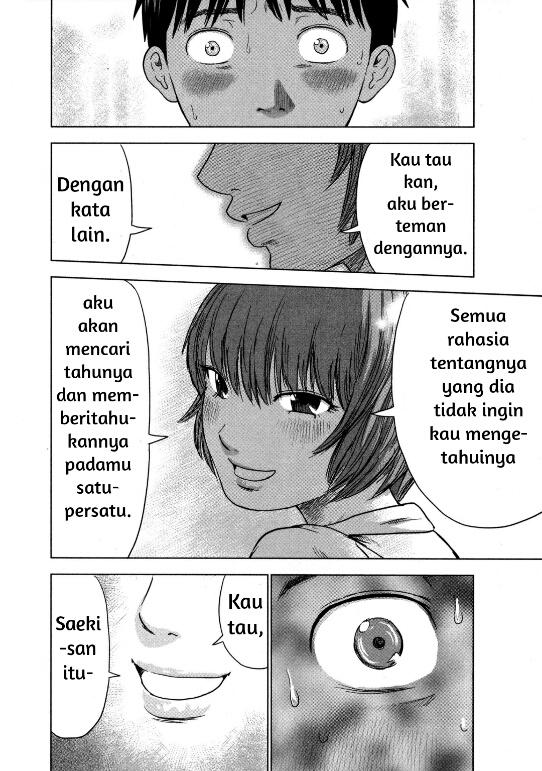 Aku no Hana chapter 9 halaman 26