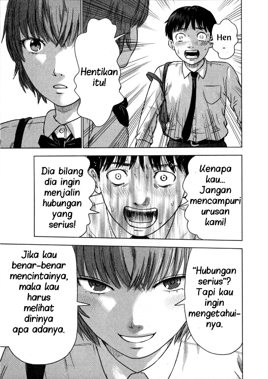 Aku no Hana chapter 9 halaman 27