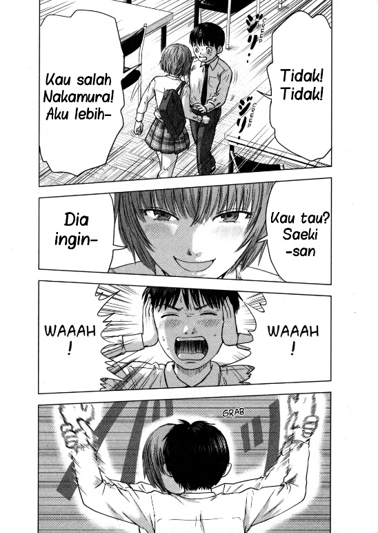 Aku no Hana chapter 9 halaman 28