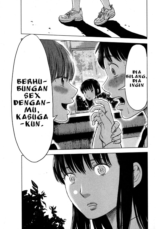 Aku no Hana chapter 9 halaman 29