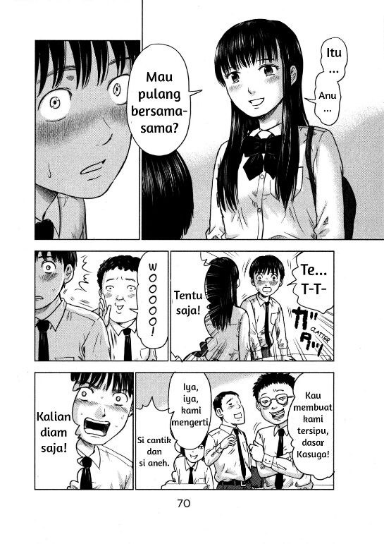 Aku no Hana chapter 9 halaman 4