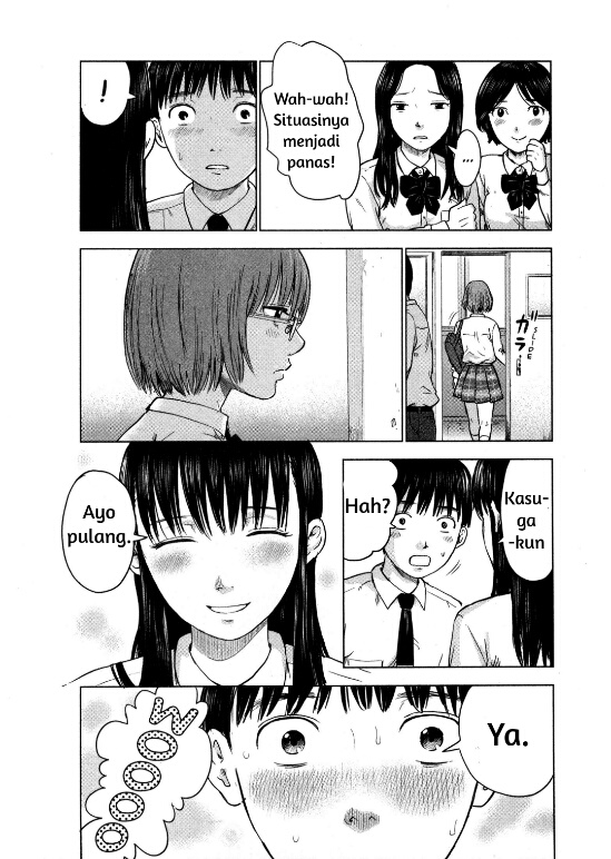 Aku no Hana chapter 9 halaman 5